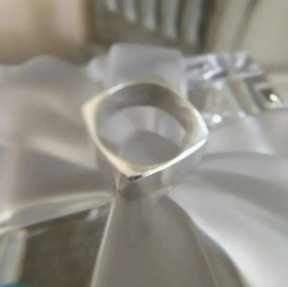Unisex Vintage ring 925 sterling silver, Taxco Mexico 10 rare